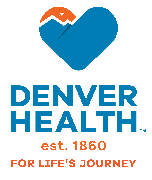 Denver Health Logo